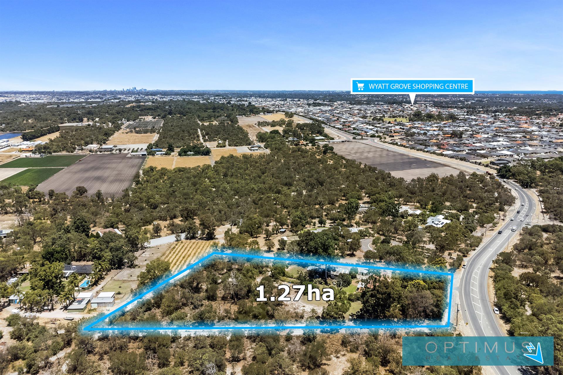 18 FRANKLIN RD, WANNEROO WA 6065, 0 غرف, 0 حمامات, House