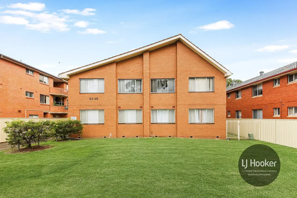 8/42-48 Clyde Street, Granville, NSW 2142