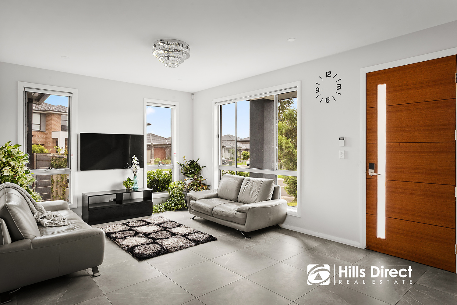 27 BULLABURRA ST, THE PONDS NSW 2769, 0房, 0浴, House