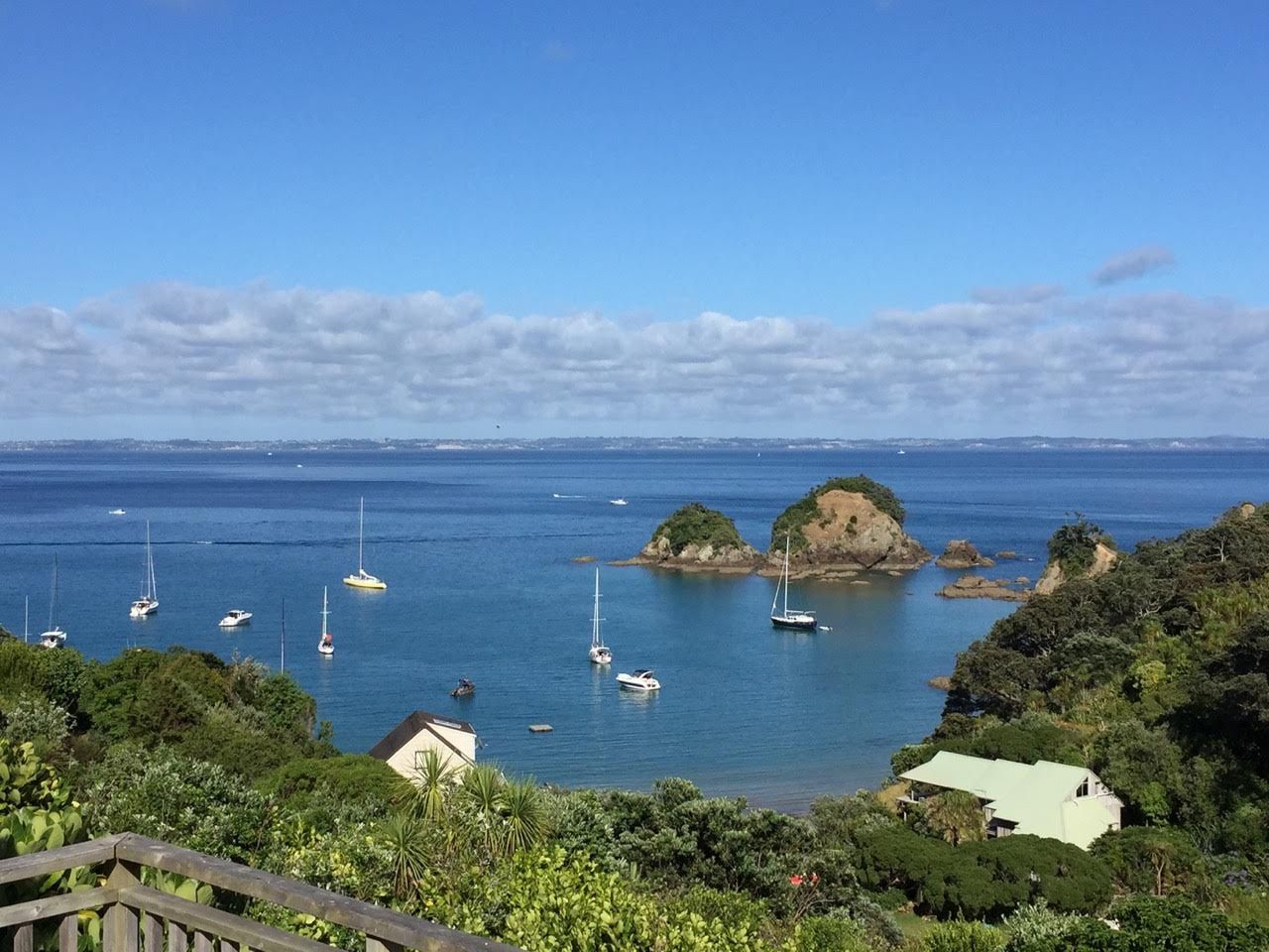 Hauraki Gulf Islands