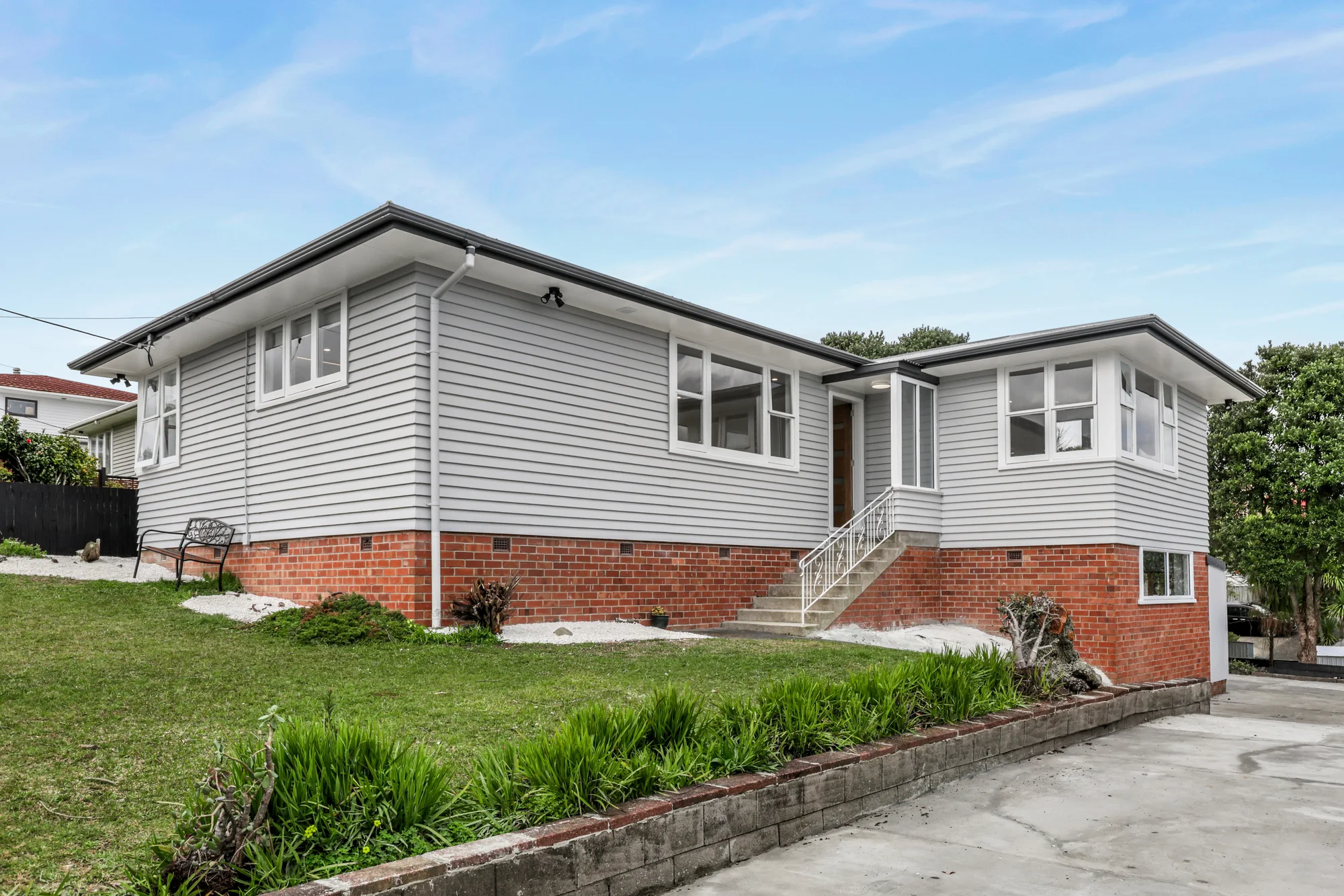 Te Atatu South 3कमरा Kick the Landlord for Touch