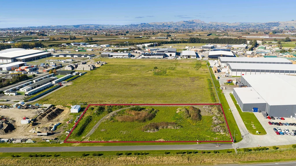 Longlands Prime expressway profile