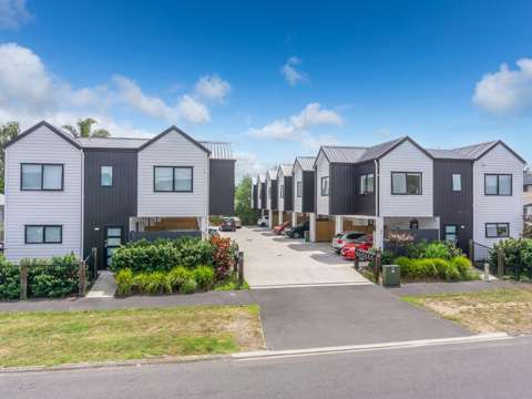 Hamilton East 3房  Priced to Sell: Furnished, 2021-Built Investment