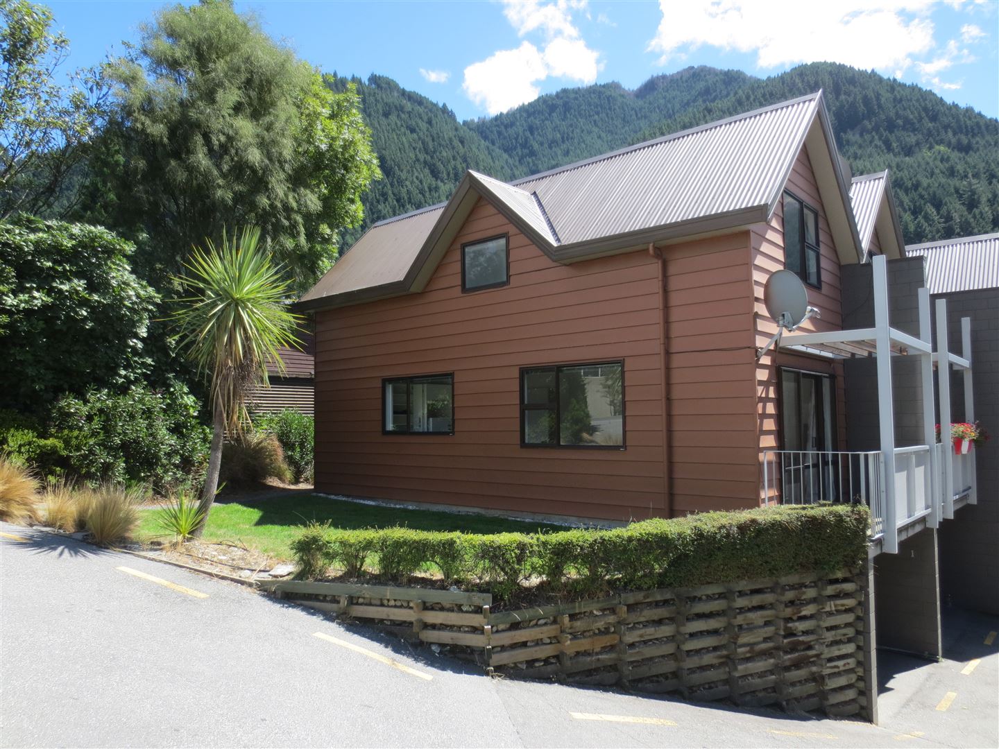 23/70 Robins Road, Queenstown, Queenstown Lakes, 2 침실, 1 욕실