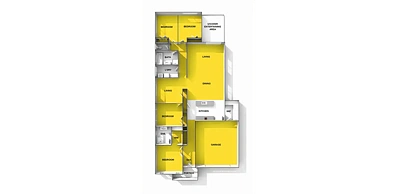 14 Olive Circuit, Caloundra West, QLD 4551, 4 Bedrooms, 2 Bathrooms, House