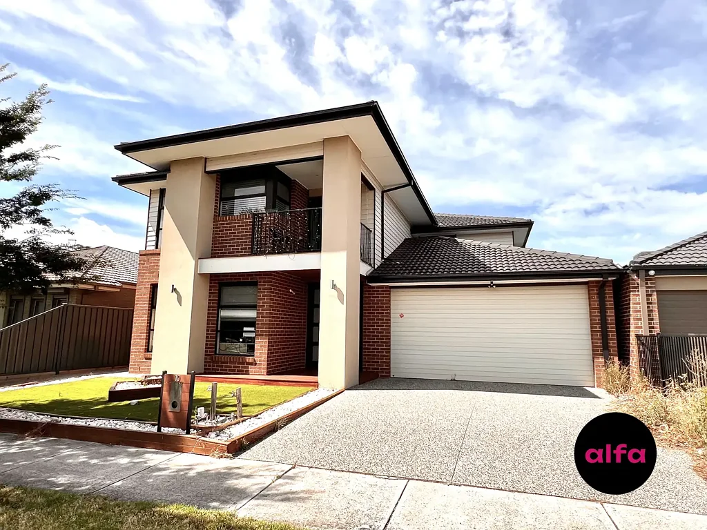 Premium and spacious quality family home.