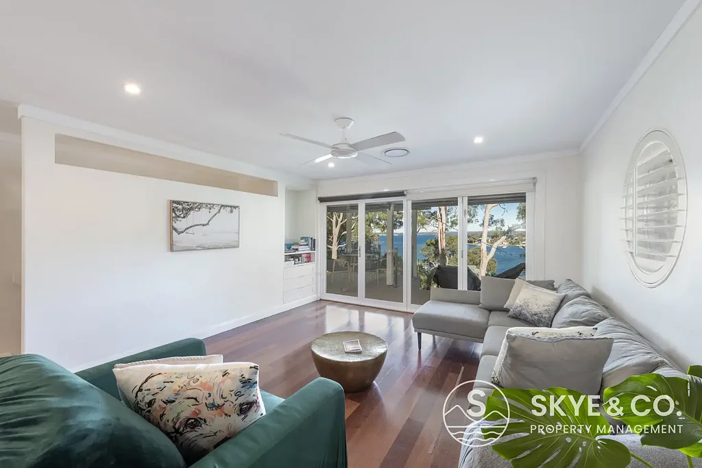 Stunning Family Home with Water Views & Multiple Entertaining Areas
