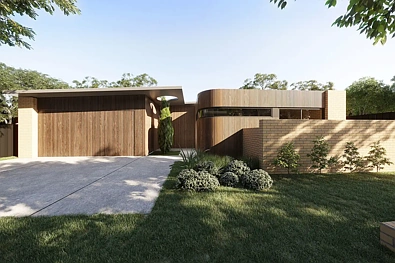 Macquarie 4房  Architectural Offering
