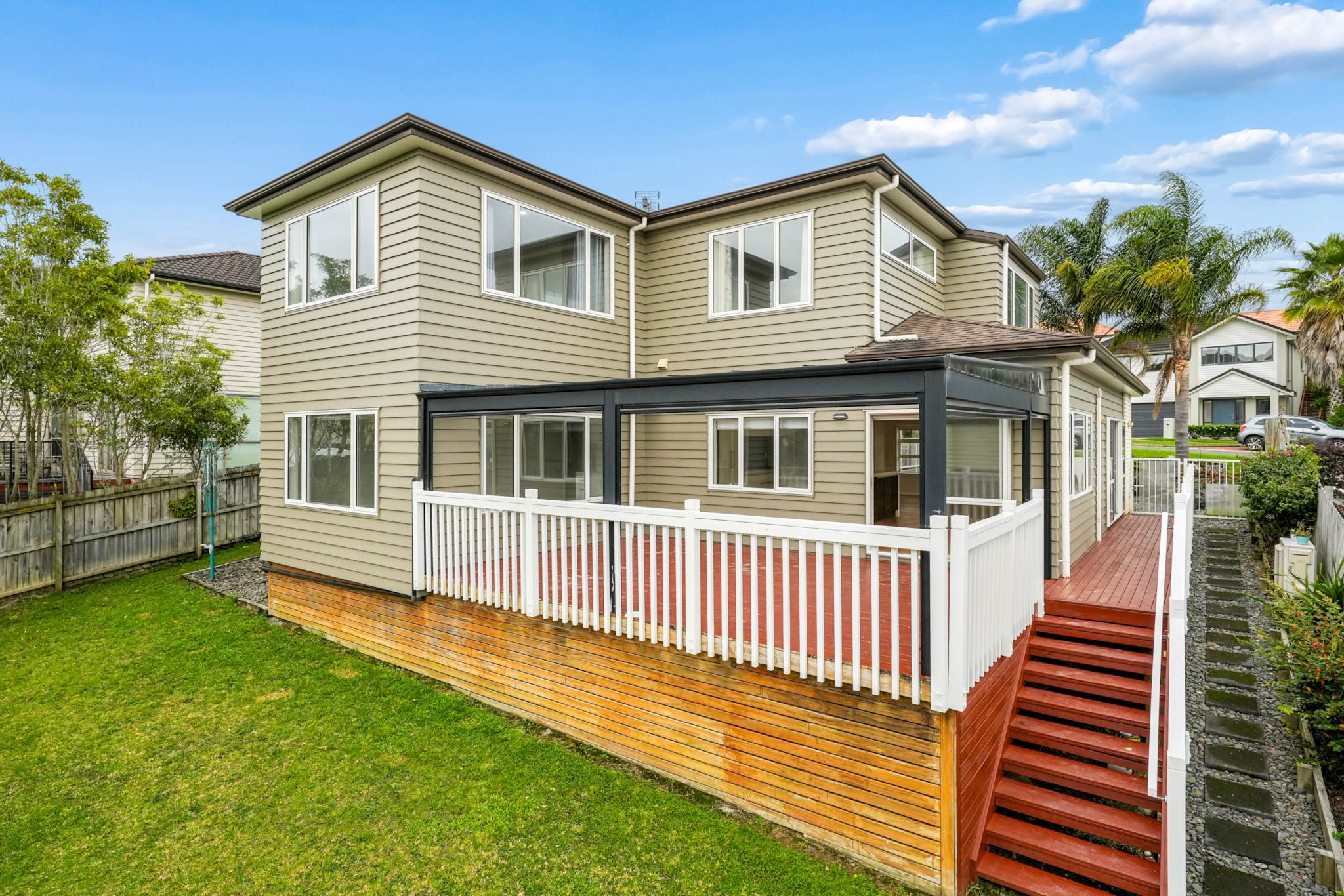 12 Mural Place, Greenhithe, North Shore City, 5 Bedrooms, 3 Bathrooms, House