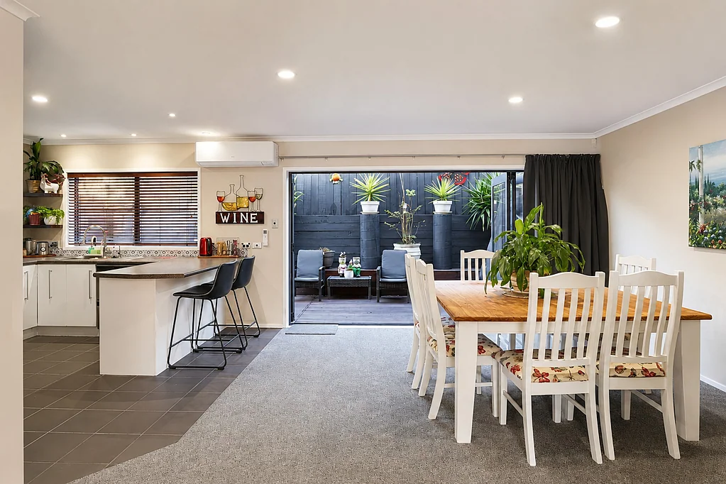 Whitiora 3房  Space, Style And City Convenience