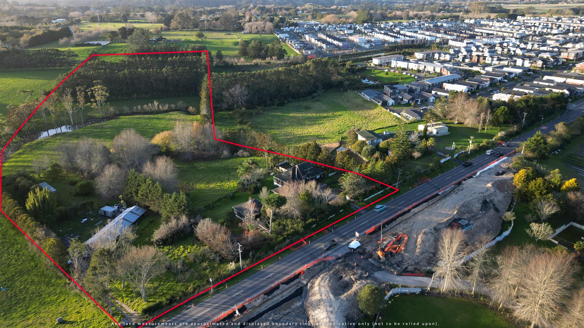 26 Brigham Creek Road, Whenuapai, Auckland - Waitakere, 5 રૂમ, 3 બાથરૂમ, Lifestyle Property