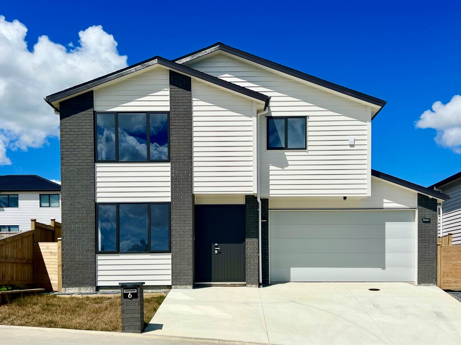 6 Kakau Lane, Flat Bush, Auckland - Manukau, 7 कमरे, 0 बाथरूम, House