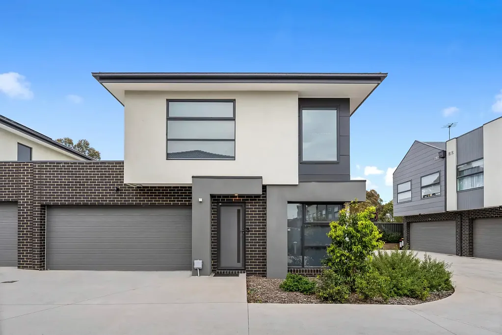 Sydenham 3部屋 Simply Beautiful Townhouse Living.