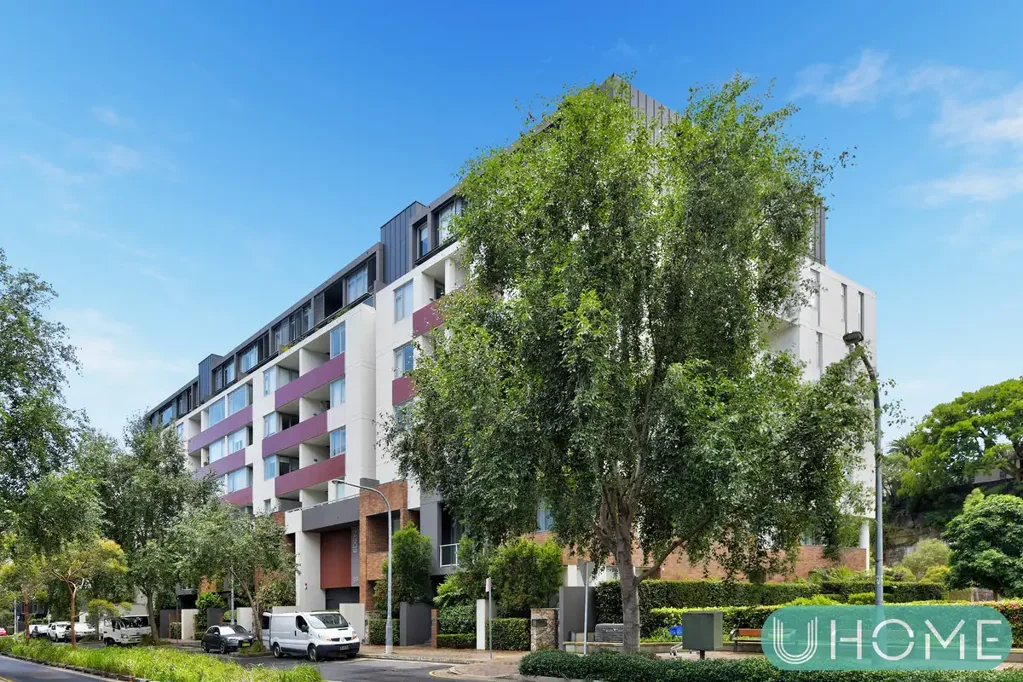 Forest Lodge 1chambre Contemporary Oversized Home with Parkside Living in Harold Park