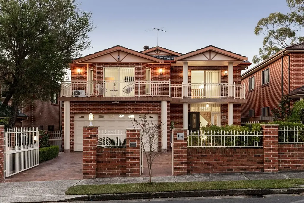 17 Woodward Avenue, Strathfield, NSW 2135