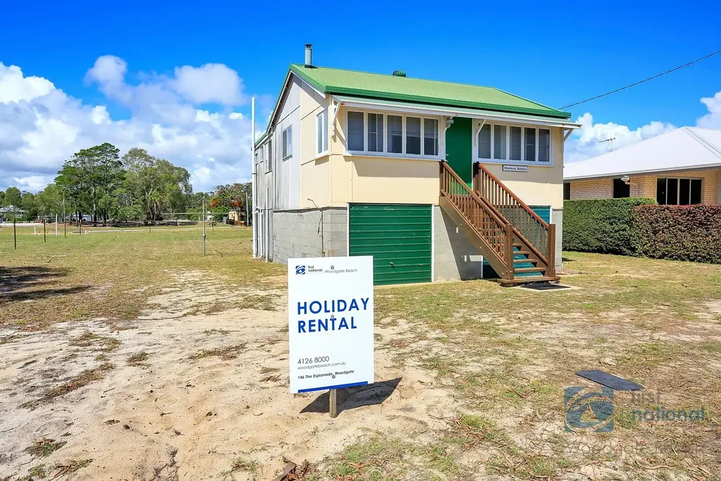 75 Esplanade, Woodgate, QLD 4660