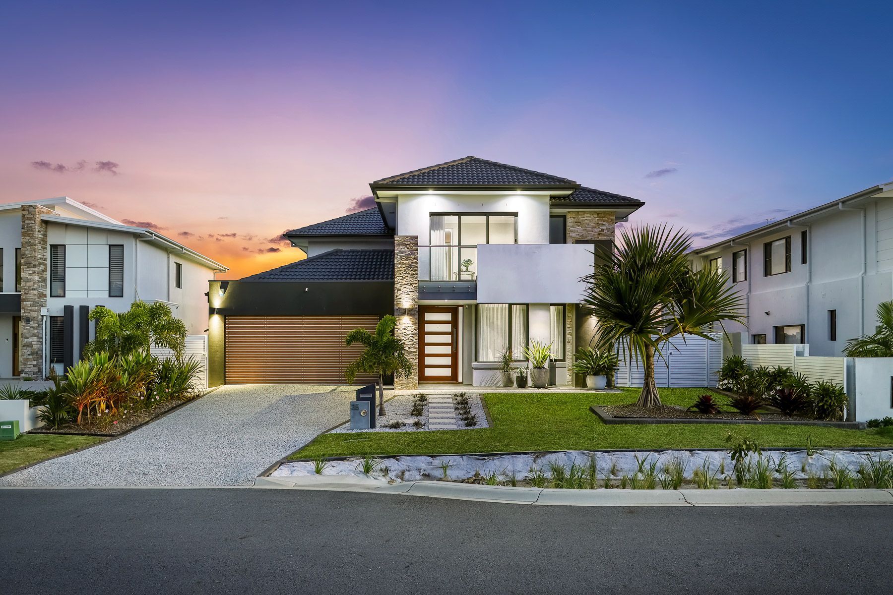 35 POINCIANA PL, JACOBS WELL QLD 4208, 0房, 0浴, House