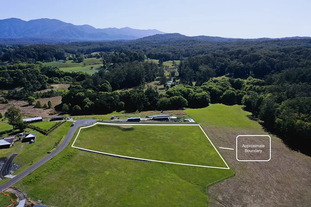 Bellingen Rare 1-hectare (2.5-acre) parcel of land just 3.6km from the Bellingen town centre.