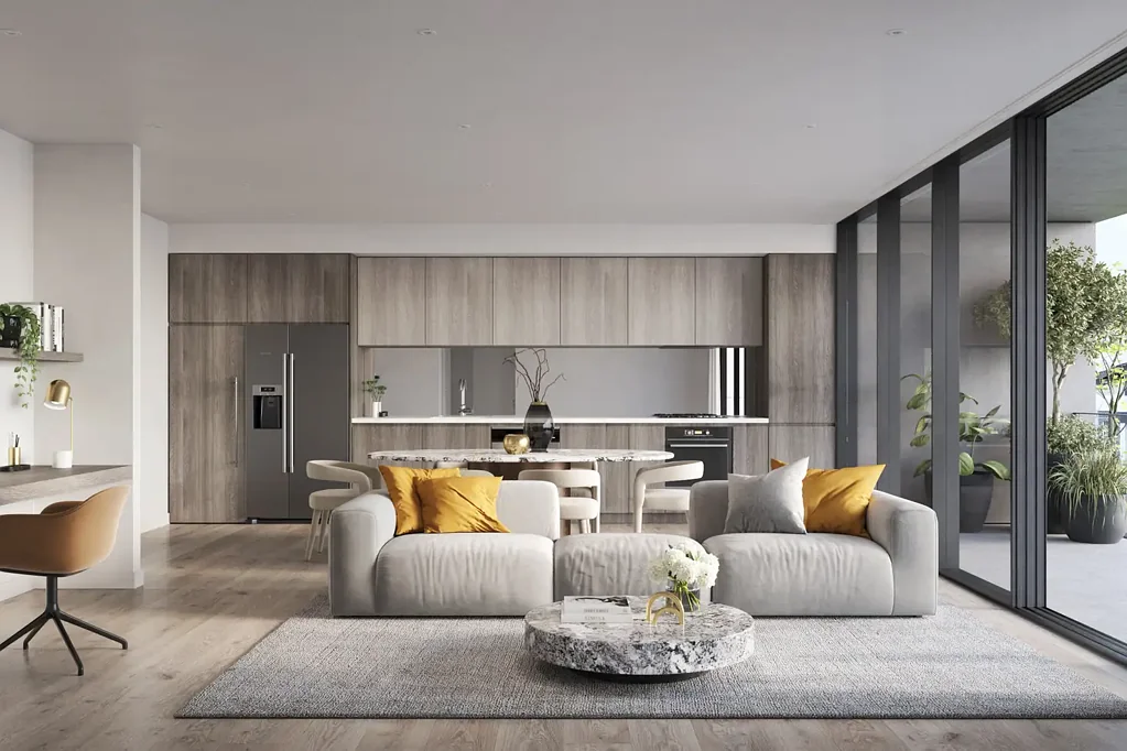 Clayton 2房  LOTUS LUXURY IN COSMOPOLITAN HUB - EXTRA $10,000 BONUS OF WHITE GOODS!