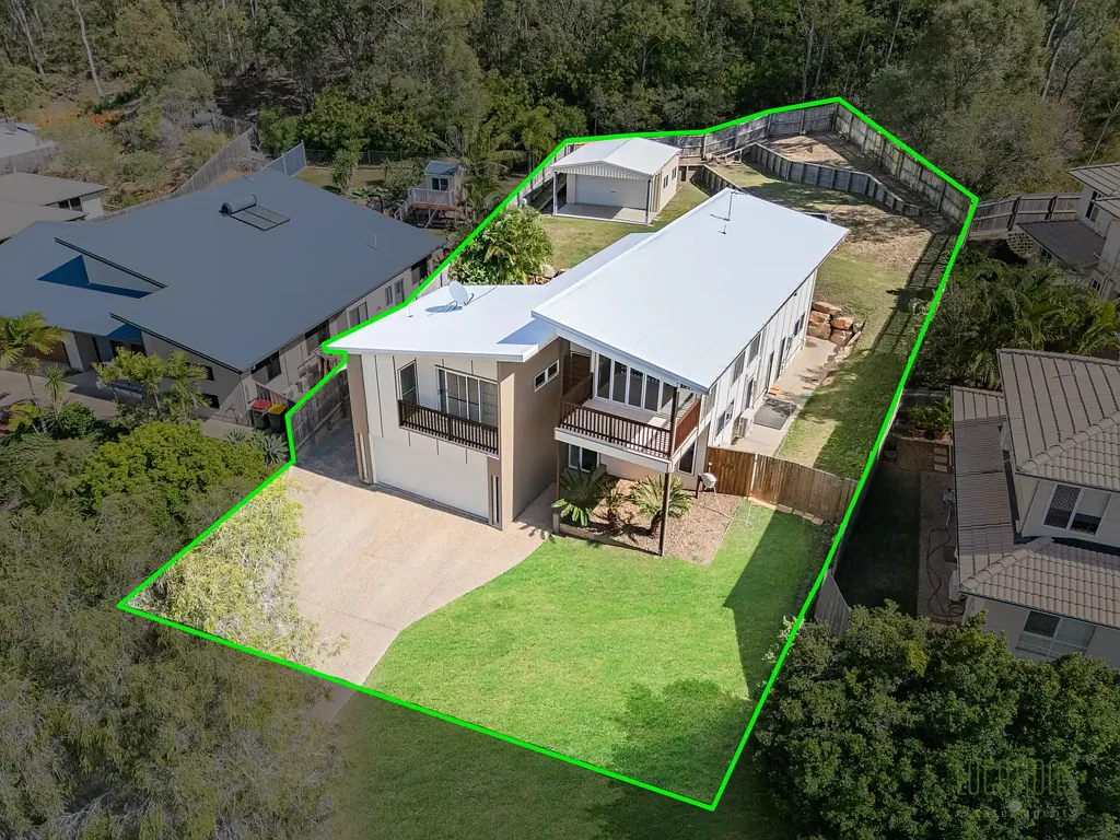 30 Sanctuary Place, South Gladstone, QLD 4680