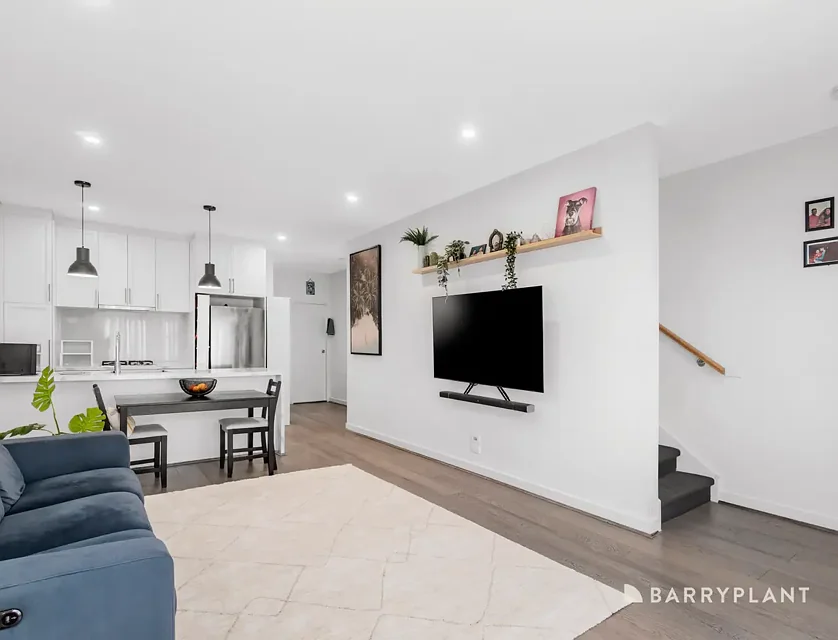 5/283 Bell Street, Bellfield, VIC 3081, 2 ਕਮਰੇ, 2 ਬਾਥਰੂਮ, Townhouse