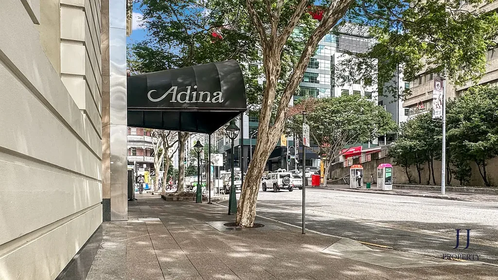 Brisbane City 1Zimmer Character, Convenience & CBD Lifestyle