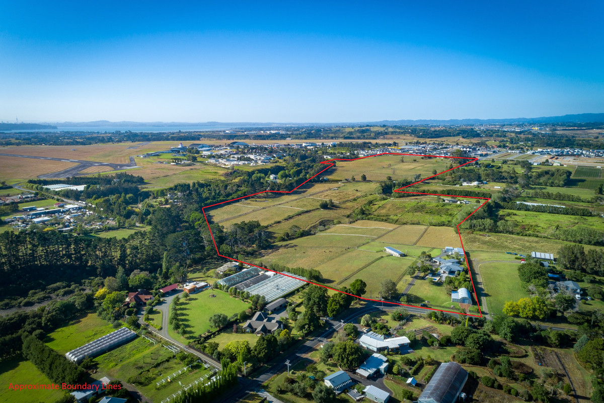 57 Riverlea Road, Whenuapai, Auckland - Waitakere, 5 રૂમ, 0 બાથરૂમ