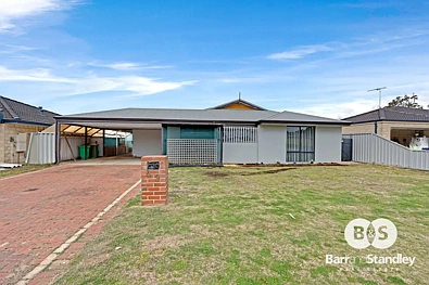 49 Brand Avenue, Usher, WA 6230, 4 rūma, 2 rūma horoi, House