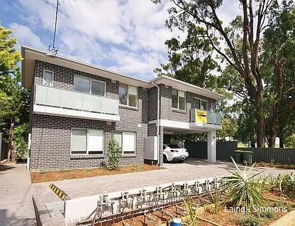 4/165 Joseph Street, Lidcombe, NSW 2141, 1房, 1浴, Unit