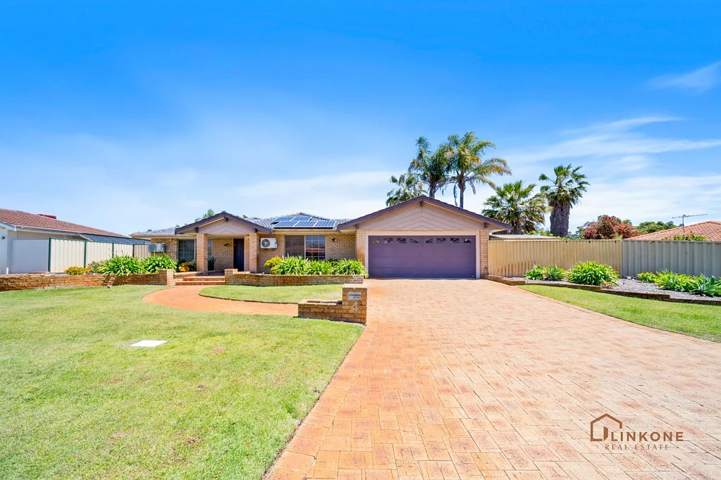 4 Gledhill Way, Leeming, WA 6149