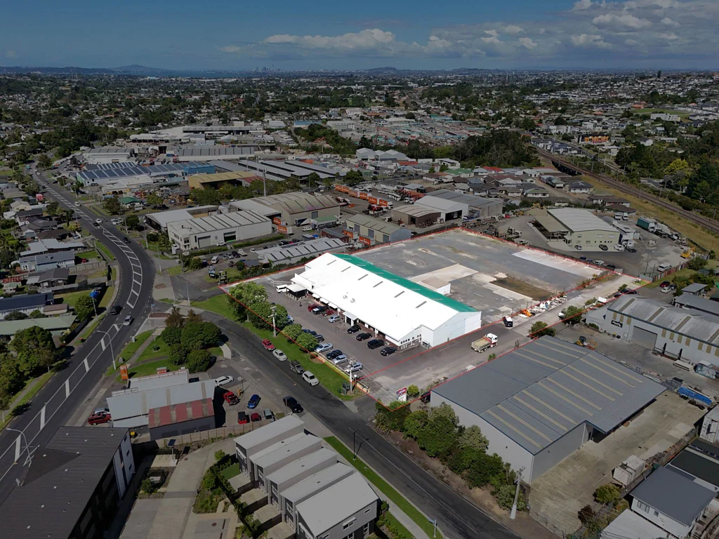 Swanson PRIME LIGHT INDUSTRIAL OPPORTUNITY
