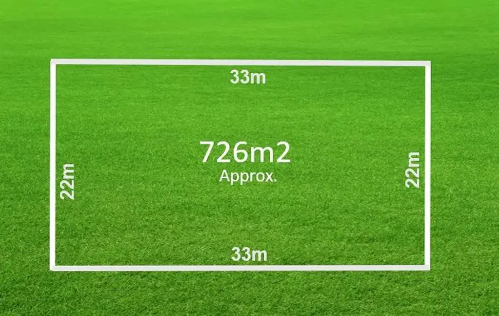 Wallan  Perfect Blank Canvas in Springridge