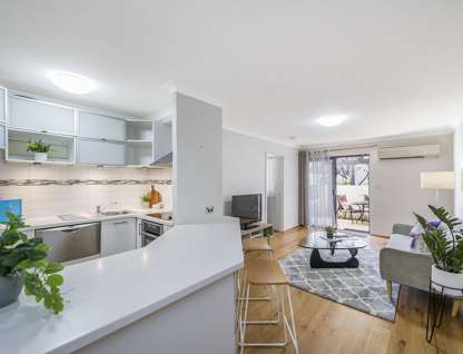 11/1 Weston Avenue, South Perth, WA 6151, 2 Bedrooms, 1 Bathrooms, Apartment