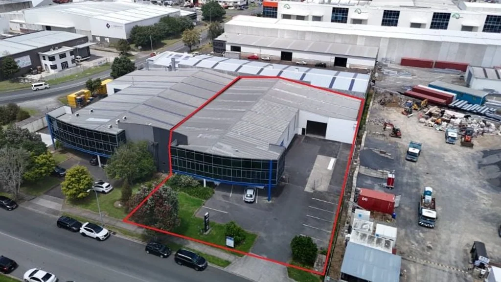 East Tamaki High Stud East Tamaki Industial HQ