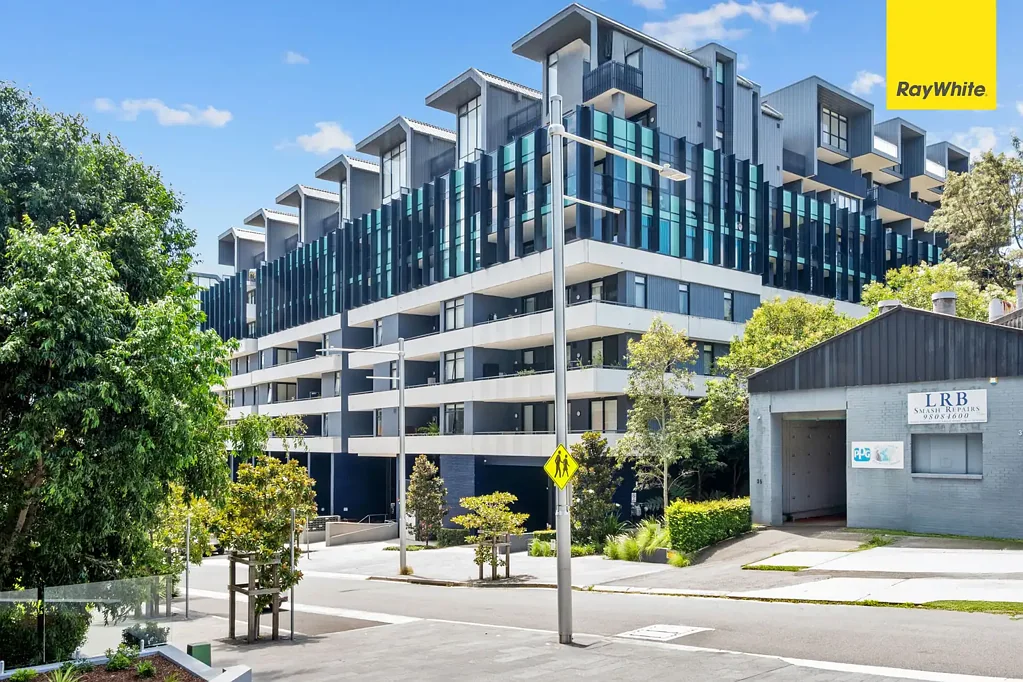 512B/37 Nancarrow Avenue, Ryde, NSW 2112