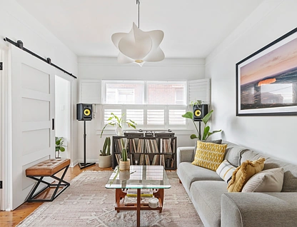 2/123 Old South Head Road, Bondi Junction, Eastern Suburbs, 2 ਕਮਰੇ, 1 ਬਾਥਰੂਮ, Apartment