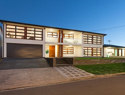 13 Curtis Parade, The Entrance North, Central Coast, 7 ਕਮਰੇ, 5 ਬਾਥਰੂਮ, House