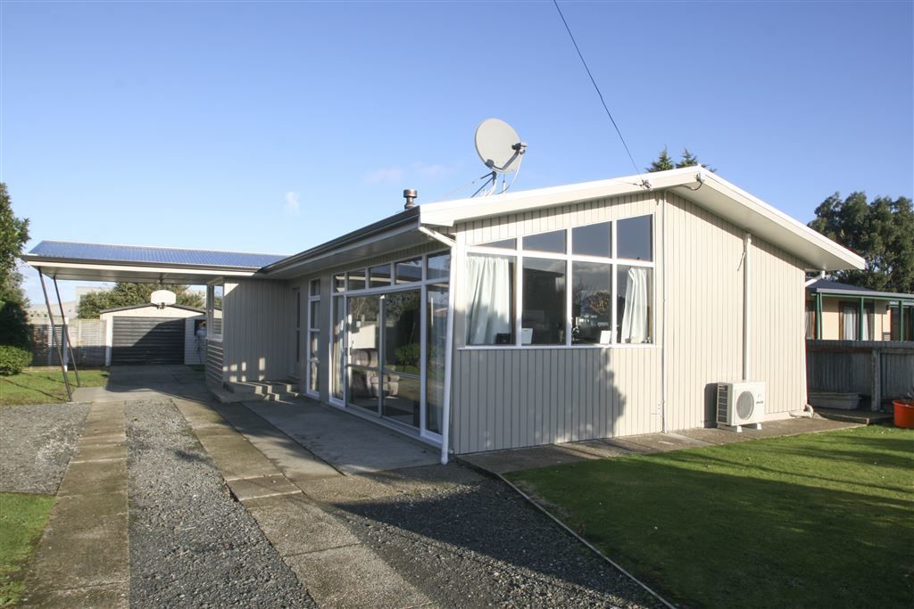 9 West Street, Hawthorndale, Invercargill, 3 غرف, 1 حمامات