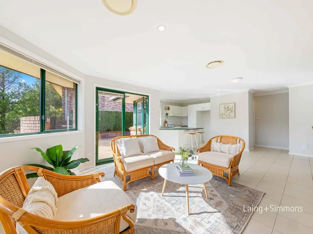 Port Macquarie 3房  Sunlit Villa with Expansive North Facing Courtyard