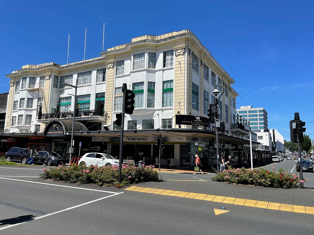 Hamilton Central Landmark Property