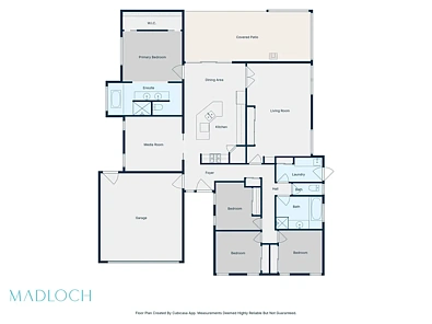 8 Briffney Street, Kirkwood, QLD 4680, 4 Schlafzimmer, 2 Badezimmer, House