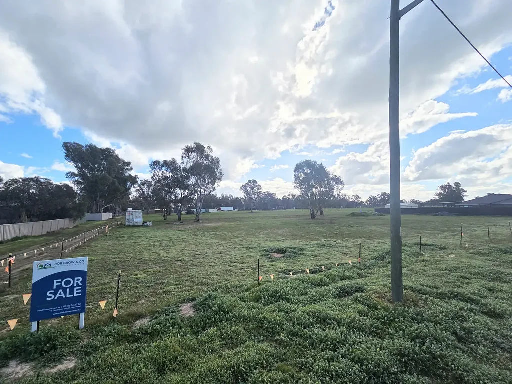 Tocumwal  Rare Dual Access Block with Endless Potential
