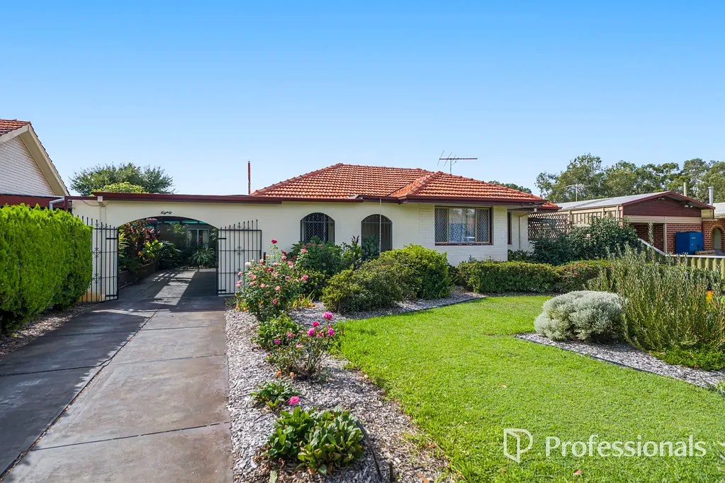 80 Rosher Road, Lockridge, WA 6054