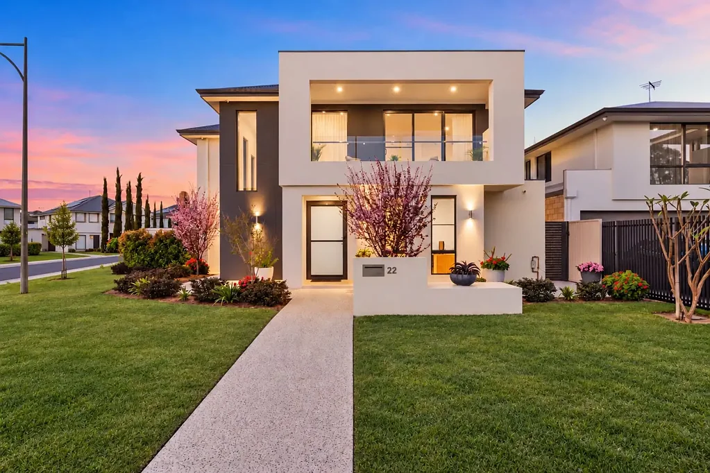 Waterford 5침실 Custom Built Home in a Private Riverside Position