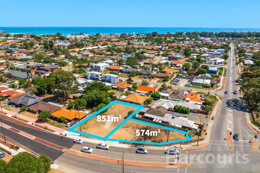 Mandurah Prime Corner Development Opportunity in Mandurah