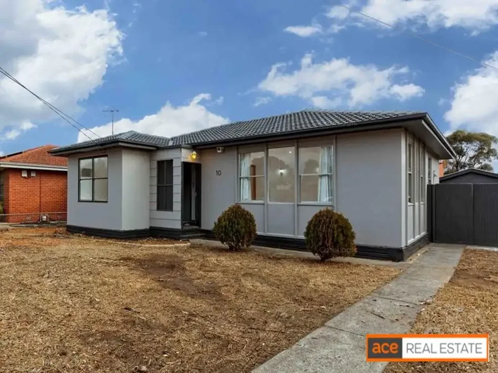BIG HOME for a small Budget