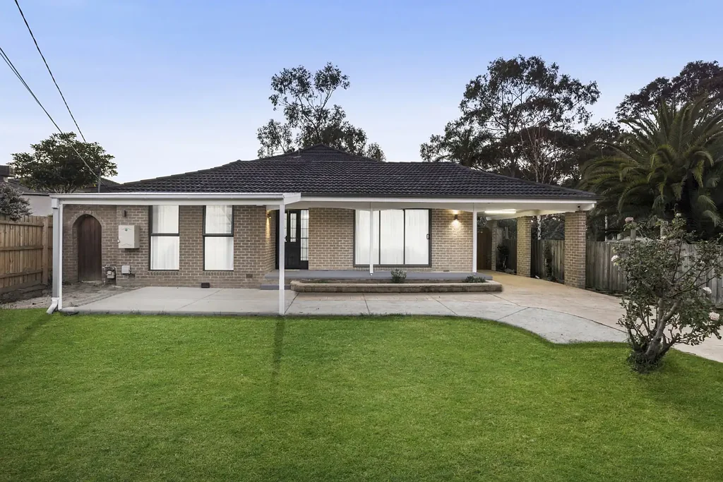 Wantirna 4Habitaciones Parkside Family Living with Exceptional Indoor and Outdoor Spaces
