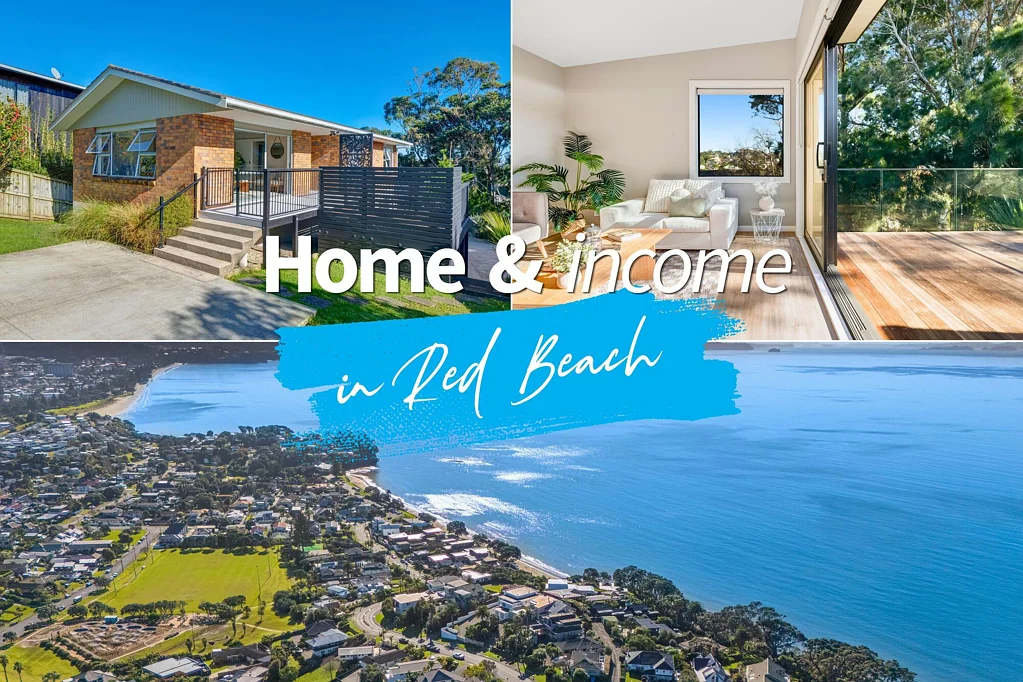 Red Beach 6બેડરૂમ Home & Income in Red Beach