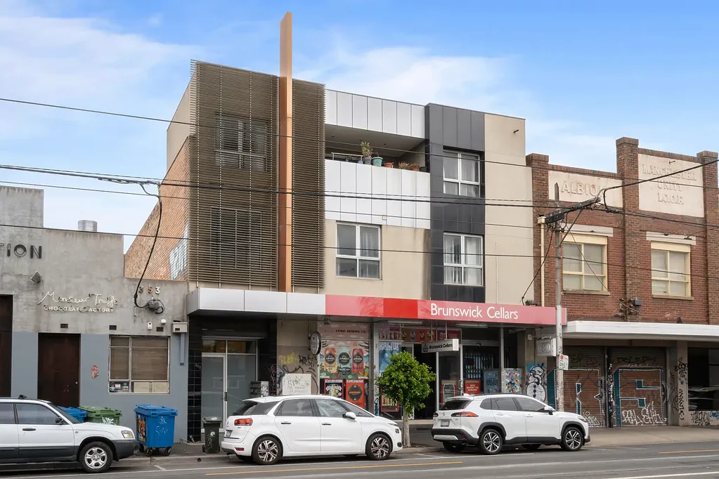 4/355 Lygon Street, Brunswick East, VIC 3057