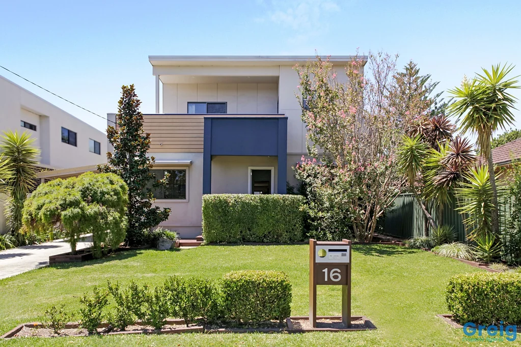 16 Willarong Road, Caringbah, NSW 2229